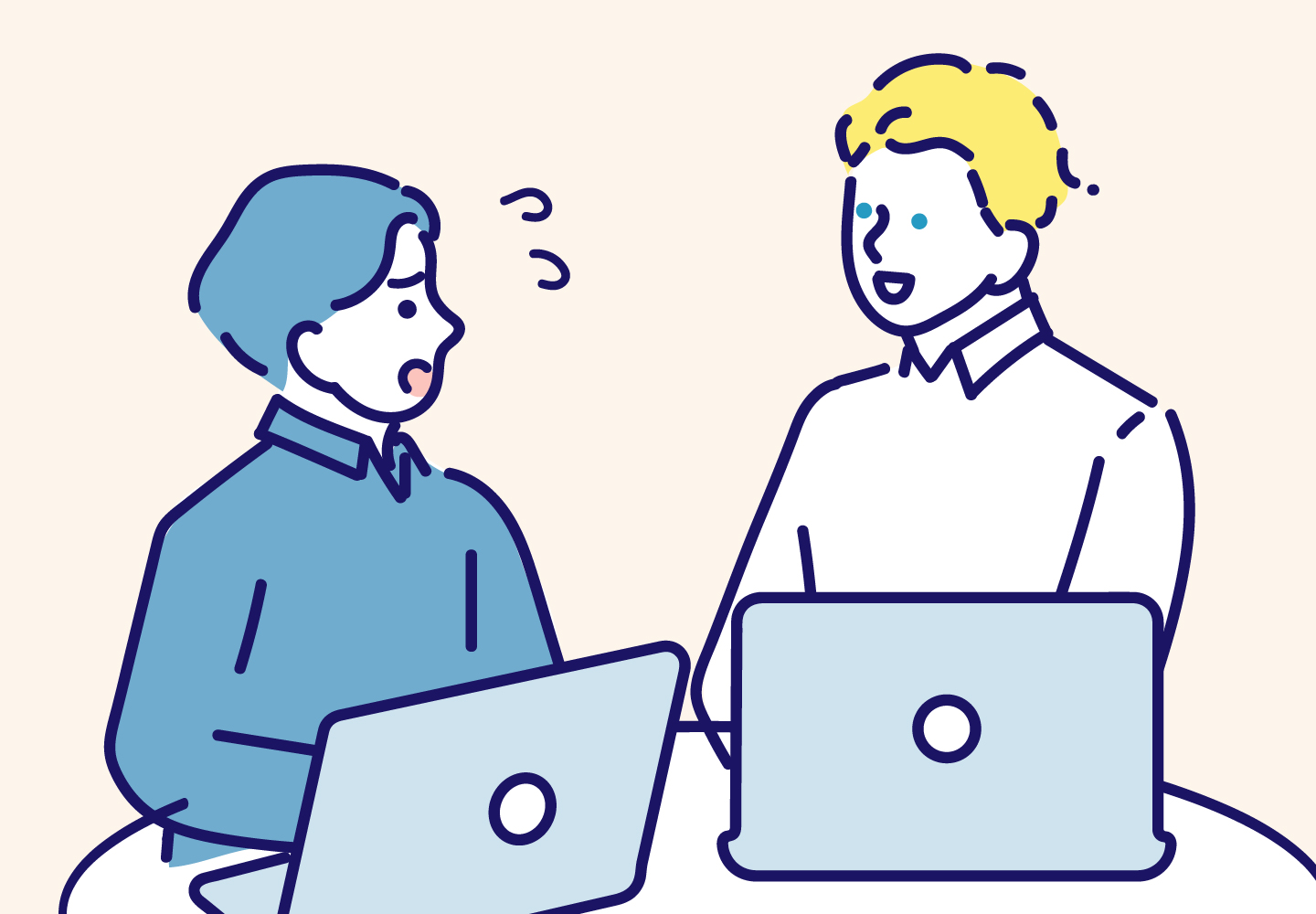 現地のビジネスで英語が通用せず、上達しない
