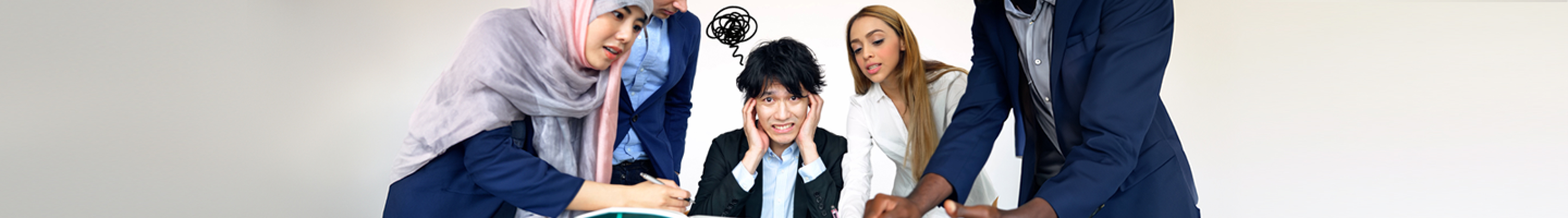践だけで英会話を習得することは難しい