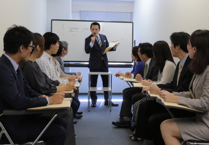 KEC授業の様子