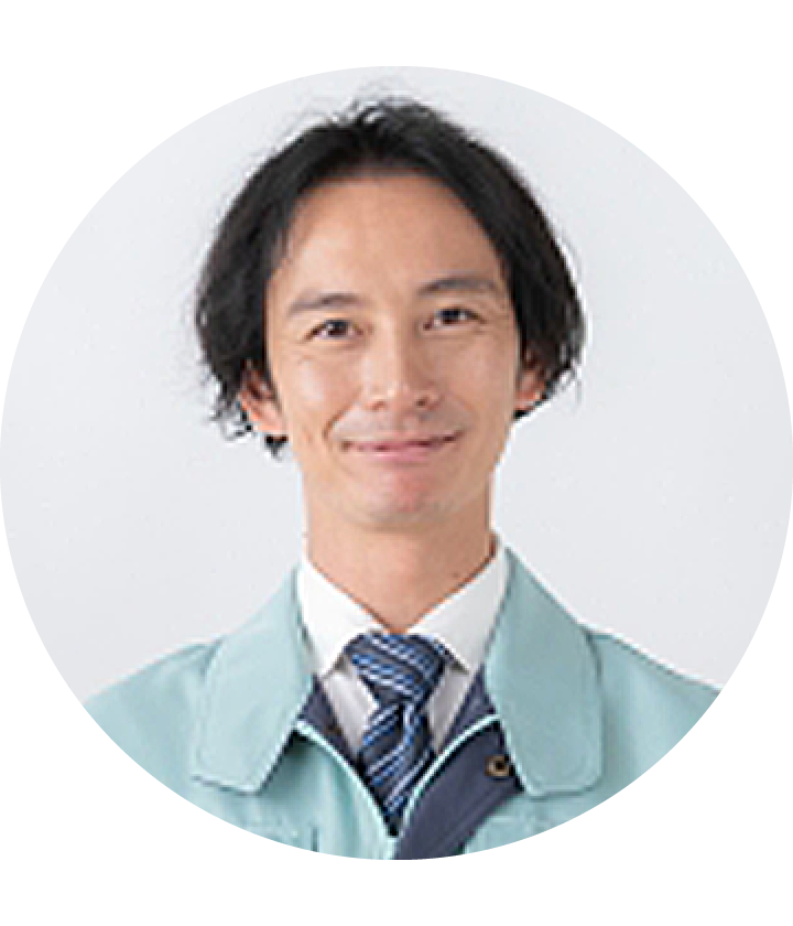 ジョージア州アトランタ近郊・40代男性